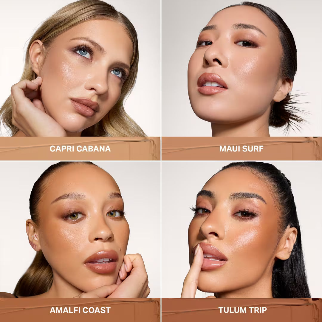 MORPHE - Cheek Thrills Bronze & Tone Duo