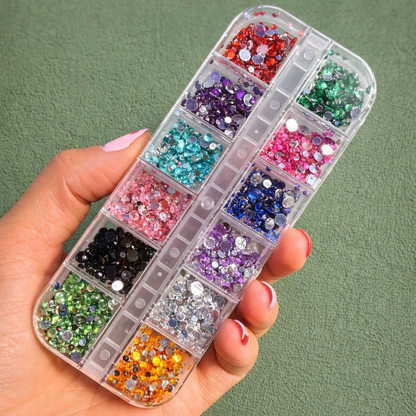 Box de Cristales Multi Uso