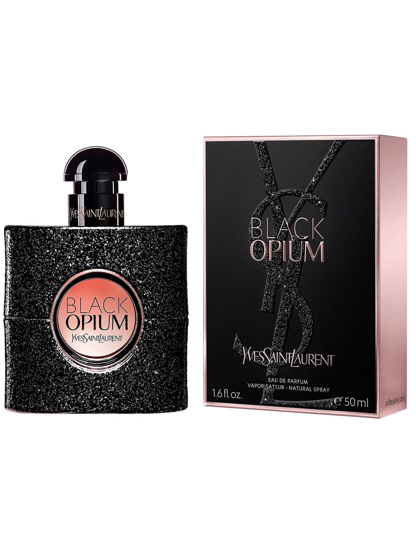 YVES SAINT LAURENT - Black Opium EDP