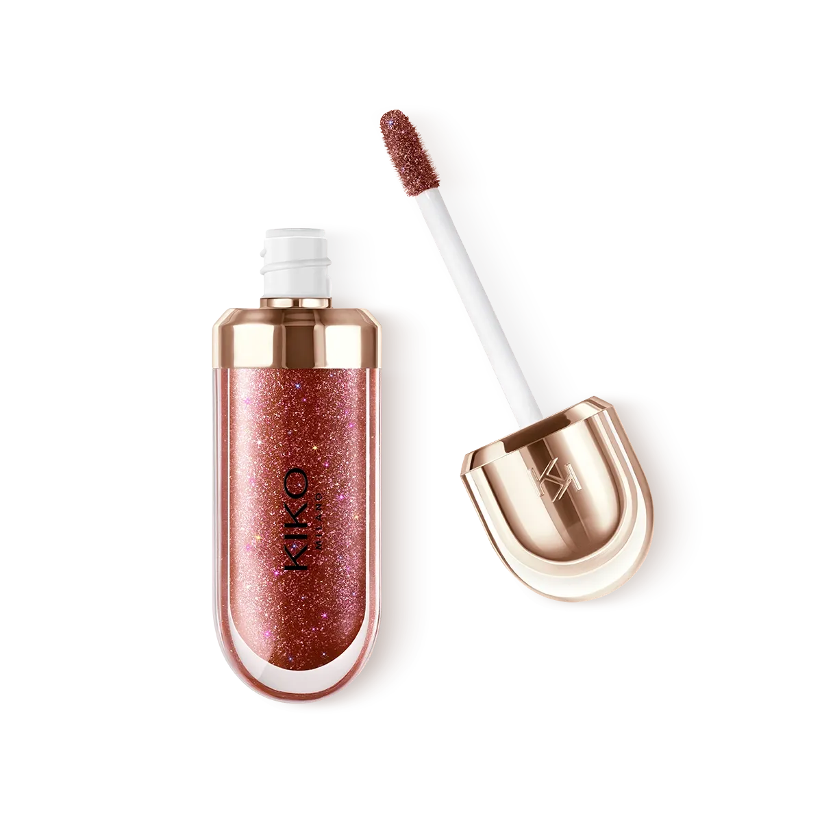 KIKO MILANO - 3D Effect Moisturising Lip GloSS