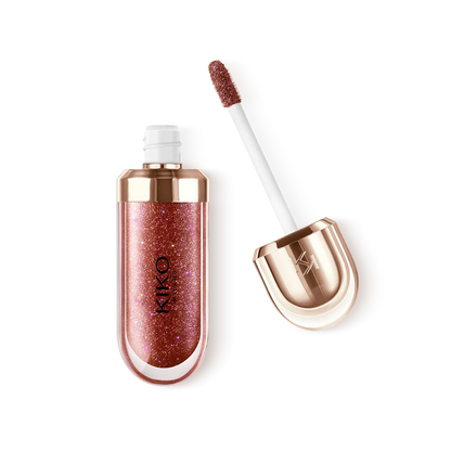 KIKO MILANO - 3D Effect Moisturising Lip GloSS