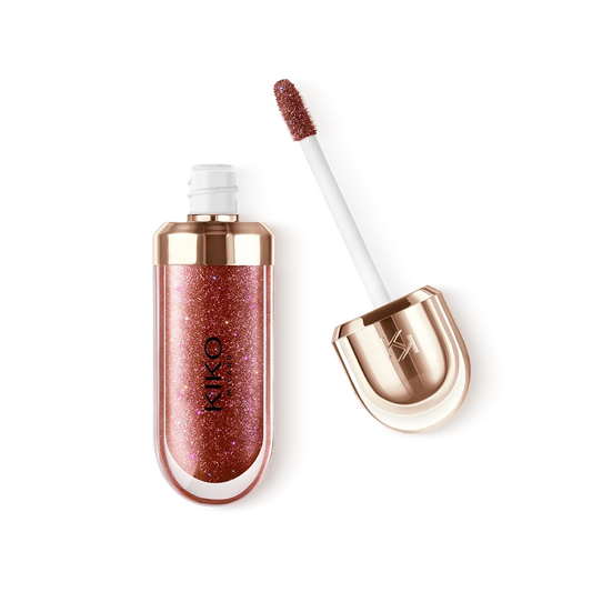 KIKO MILANO - 3D Effect Moisturising Lip GloSS