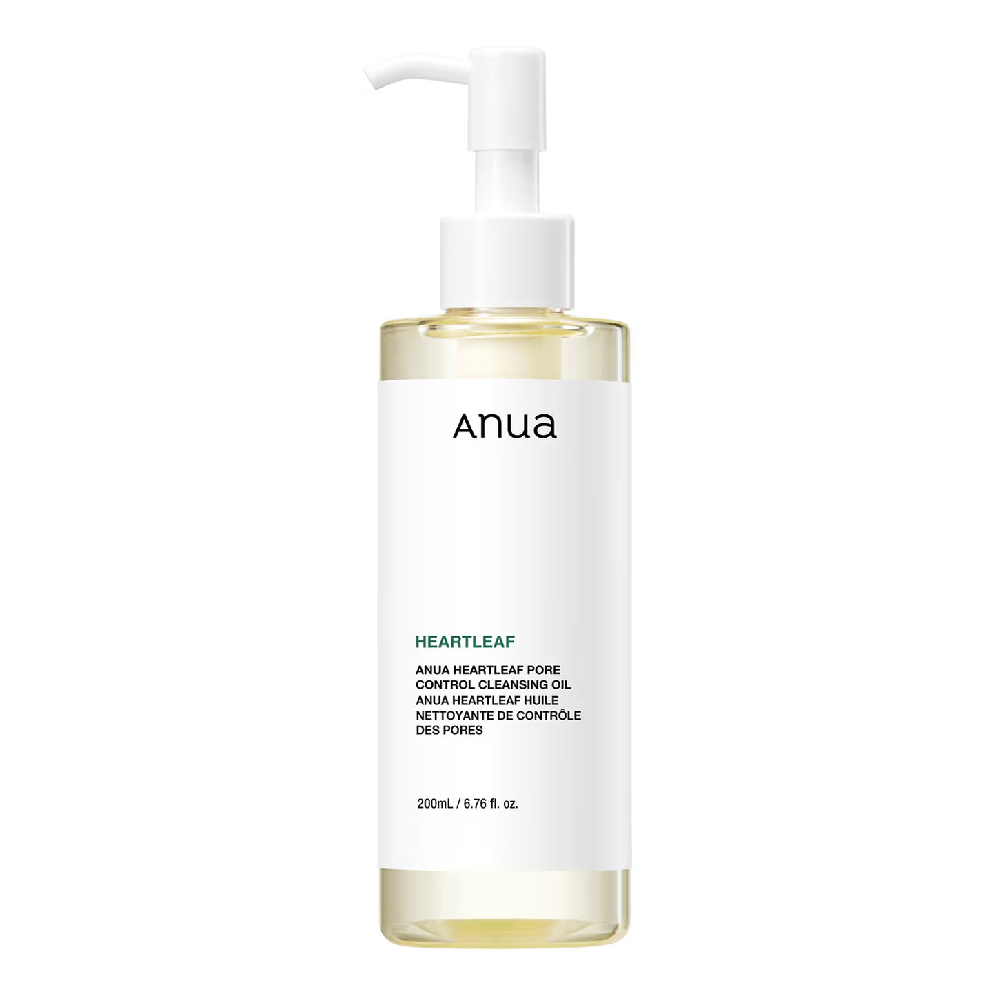 ANUA - Heartleaf Pore Control Cleansing Oil 200ml