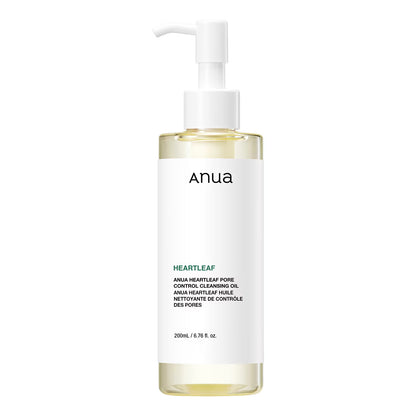 ANUA - Heartleaf Pore Control Cleansing Oil 200ml