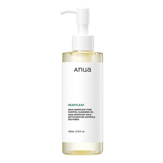 ANUA - Heartleaf Pore Control Cleansing Oil 200ml