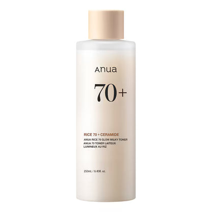 ANUA - Rice Milk Toner 250 ml