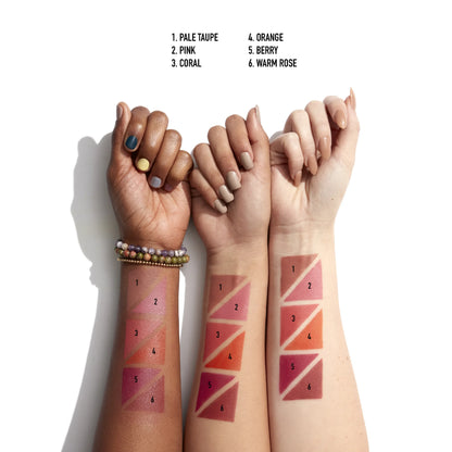 NYX Sweet Cheeks - Soft Cheek Tint Blush Mousse