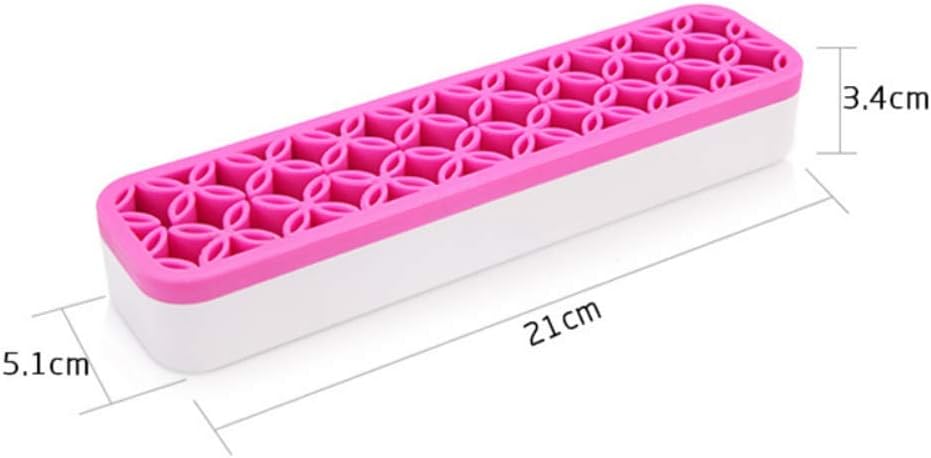 EVOK - Organizador de Brochas y Accesorios