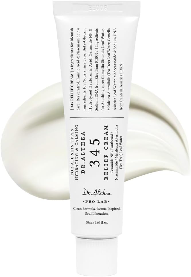 DR. ALTHEA - 345 Relief Cream – 50ml