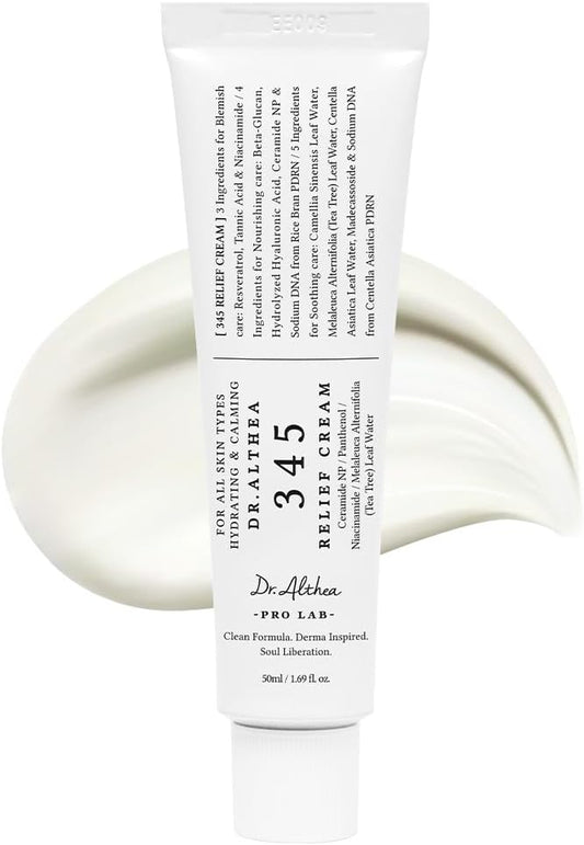 DR. ALTHEA - 345 Relief Cream – 50ml