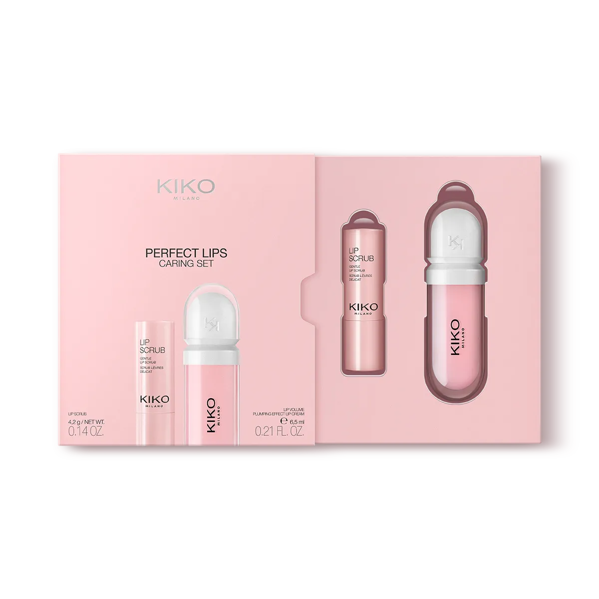 KIKO MILANO - Perfect Lips Caring Set
