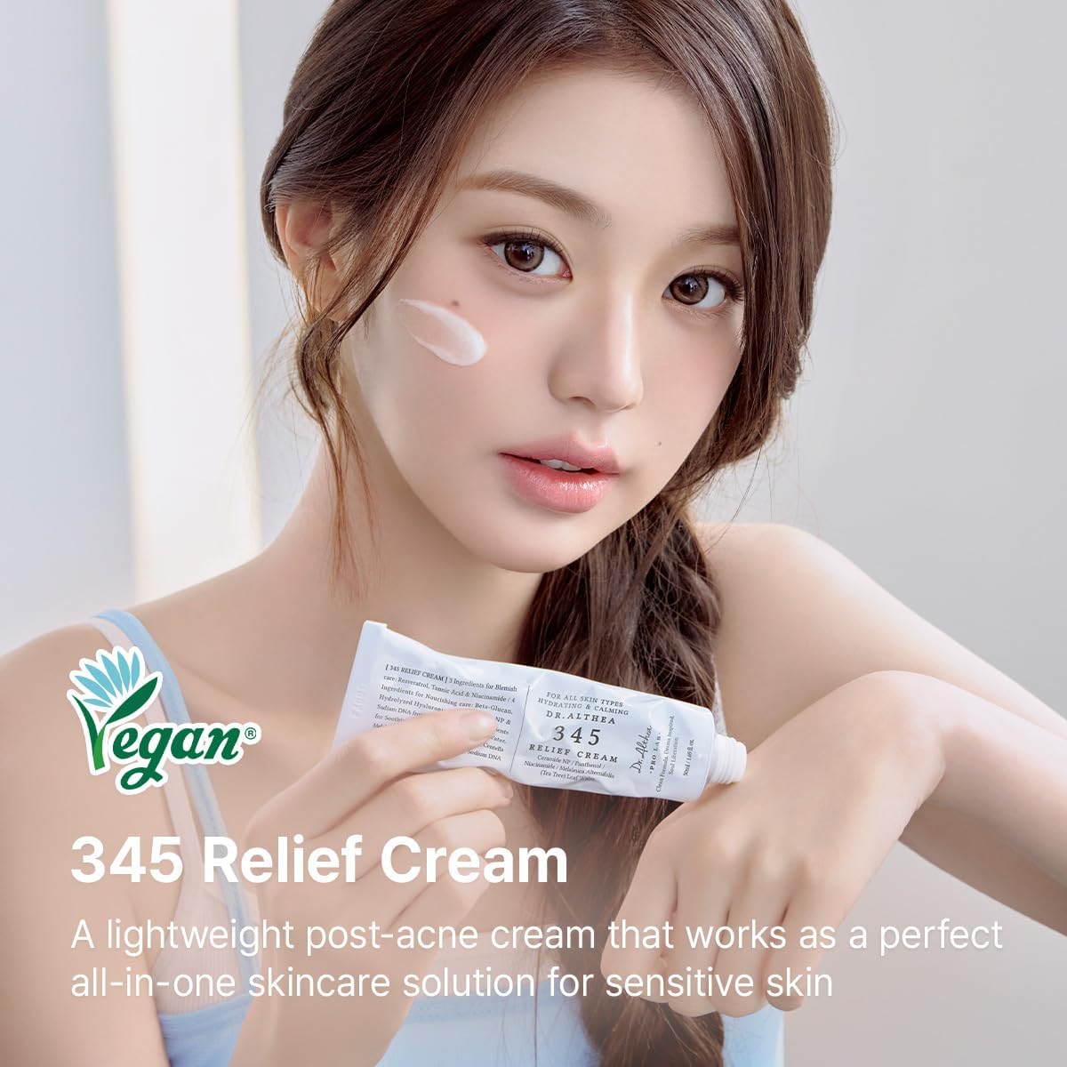 DR. ALTHEA - 345 Relief Cream – 50ml