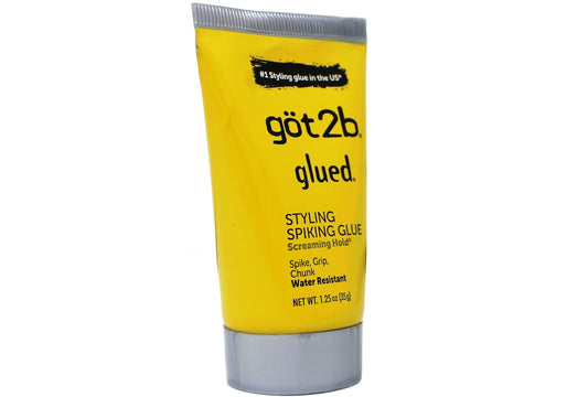 SCHWARZKOPF GOT2B - Glued Gel Fijación Extrema 35gr
