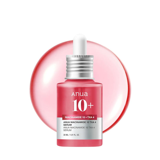 ANUA - Niacinamide 10 + TXA 4 Serum 30 ml