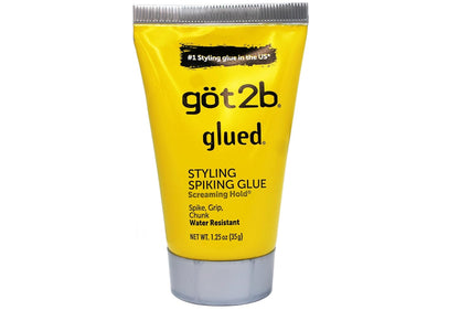 SCHWARZKOPF GOT2B - Glued Gel Fijación Extrema 35gr
