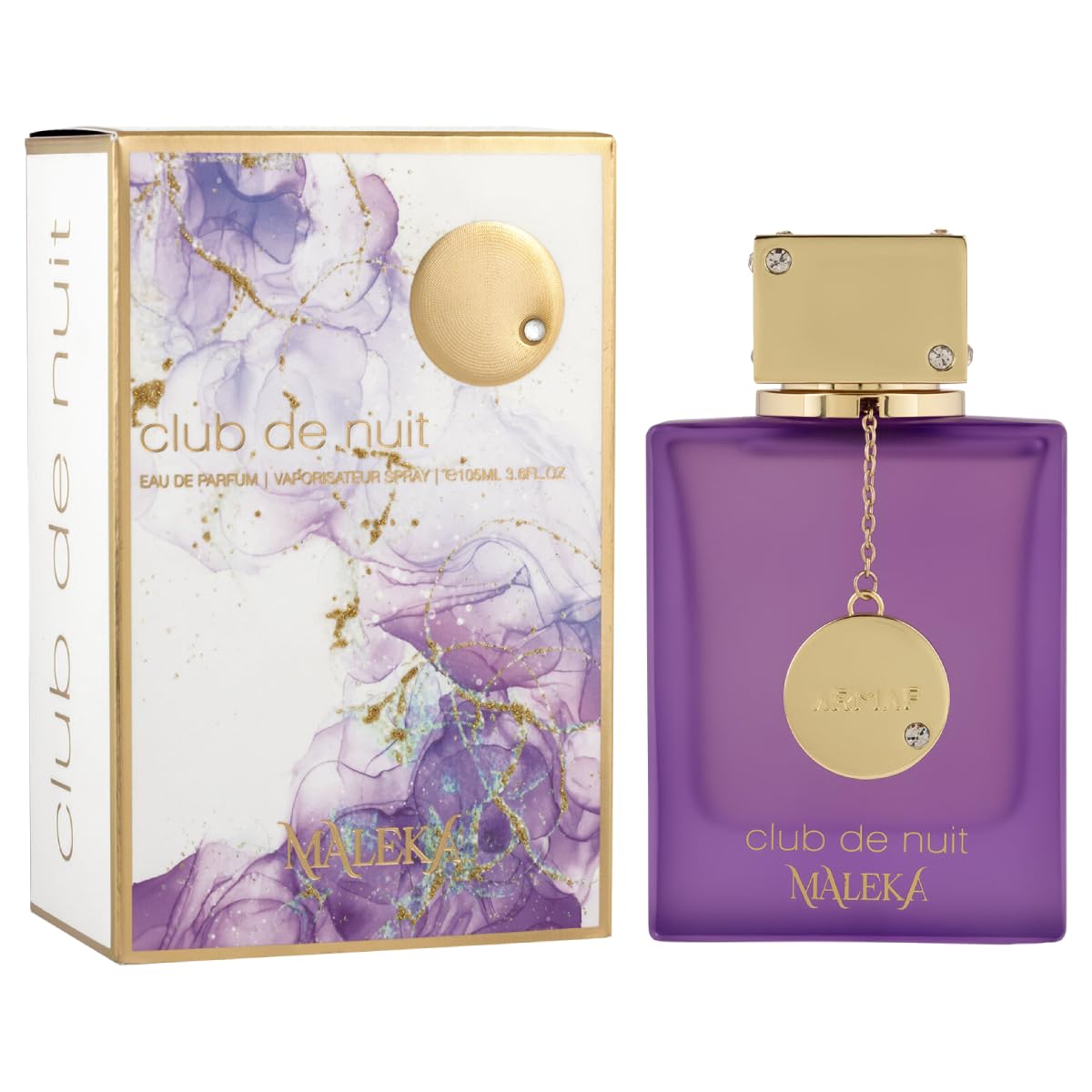 ARMAF -Club de Niut Maleka EDP 105ml