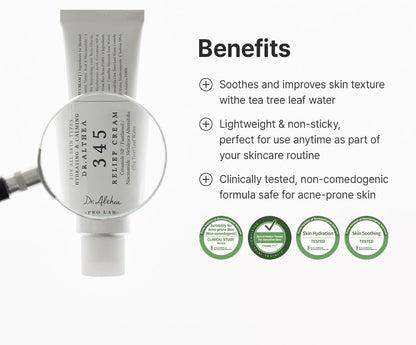DR. ALTHEA - 345 Relief Cream – 50ml