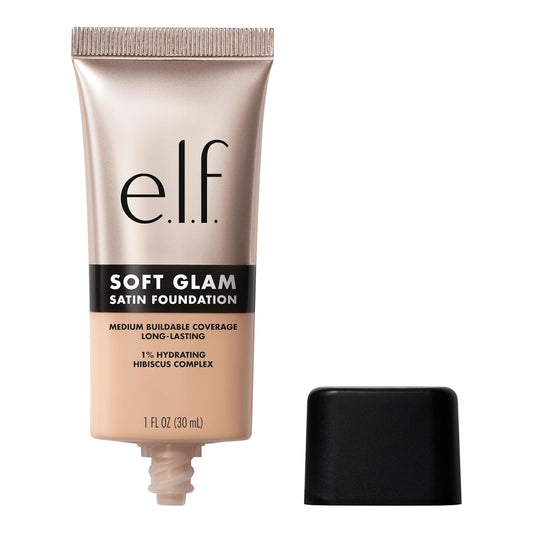 E.L.F -  Soft Glam Satin Foundation