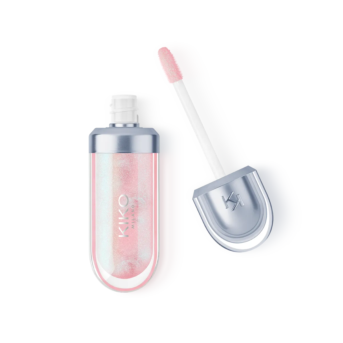 KIKO MILANO - 3d hydra lip gloss - Limited Edition