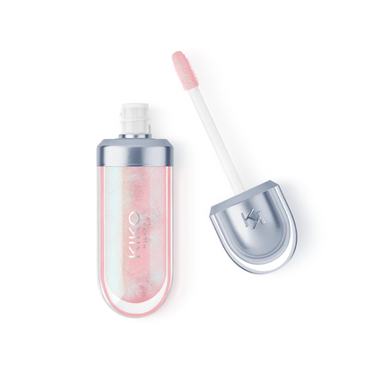 KIKO MILANO - 3d hydra lip gloss - Limited Edition