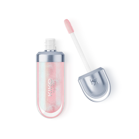 KIKO MILANO - 3d hydra lip gloss - Limited Edition