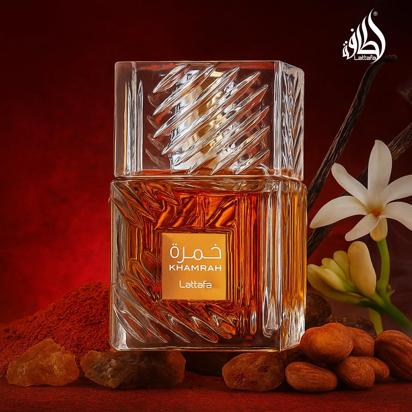 LATTAFA - Khamrah Edp 100ML