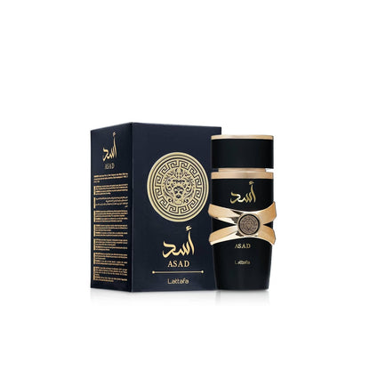 LATTAFA - Asad Eau de Parfum 100ML