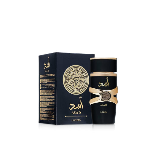 LATTAFA - Asad Eau de Parfum 100ML