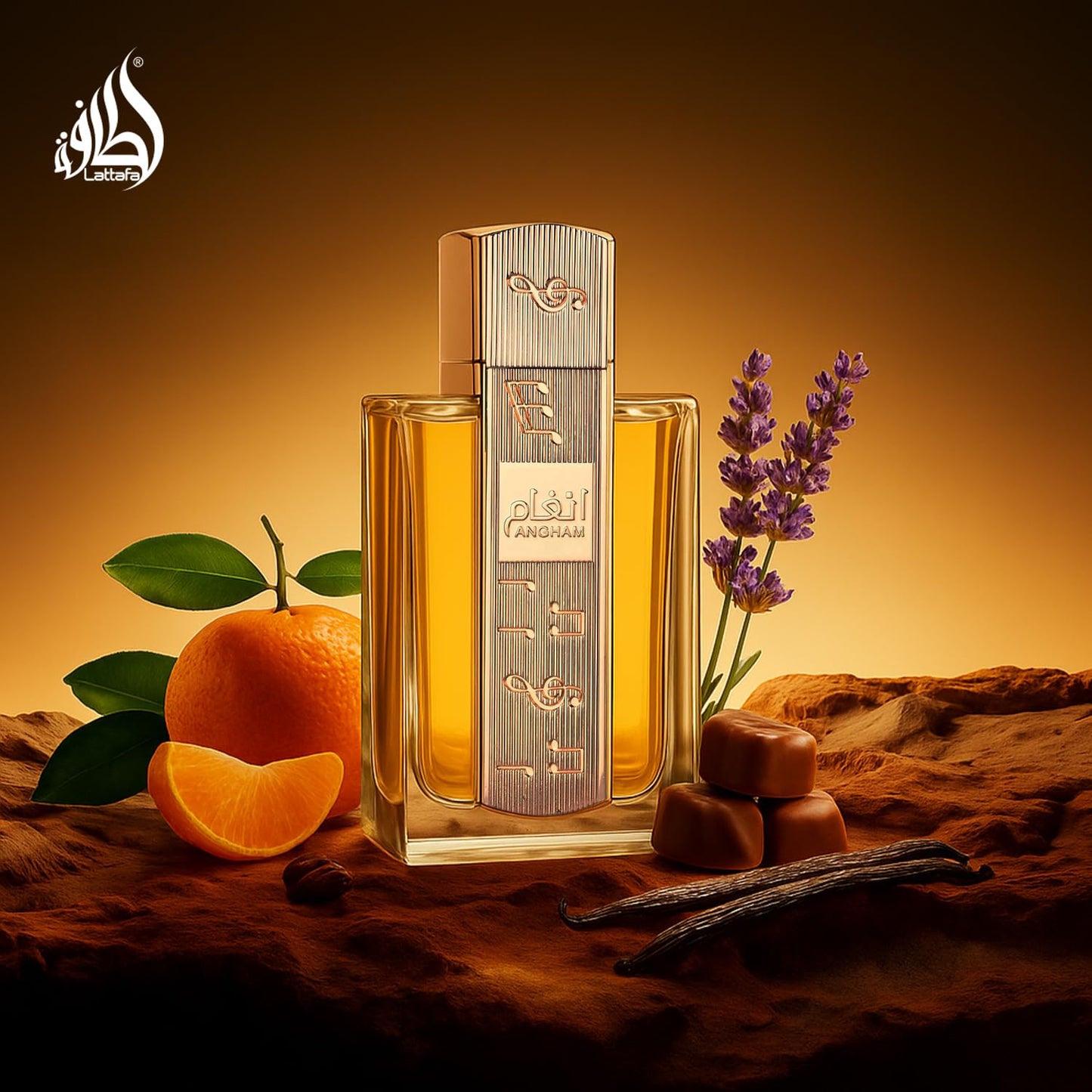 LATTAFA - Angham EDP 100ML