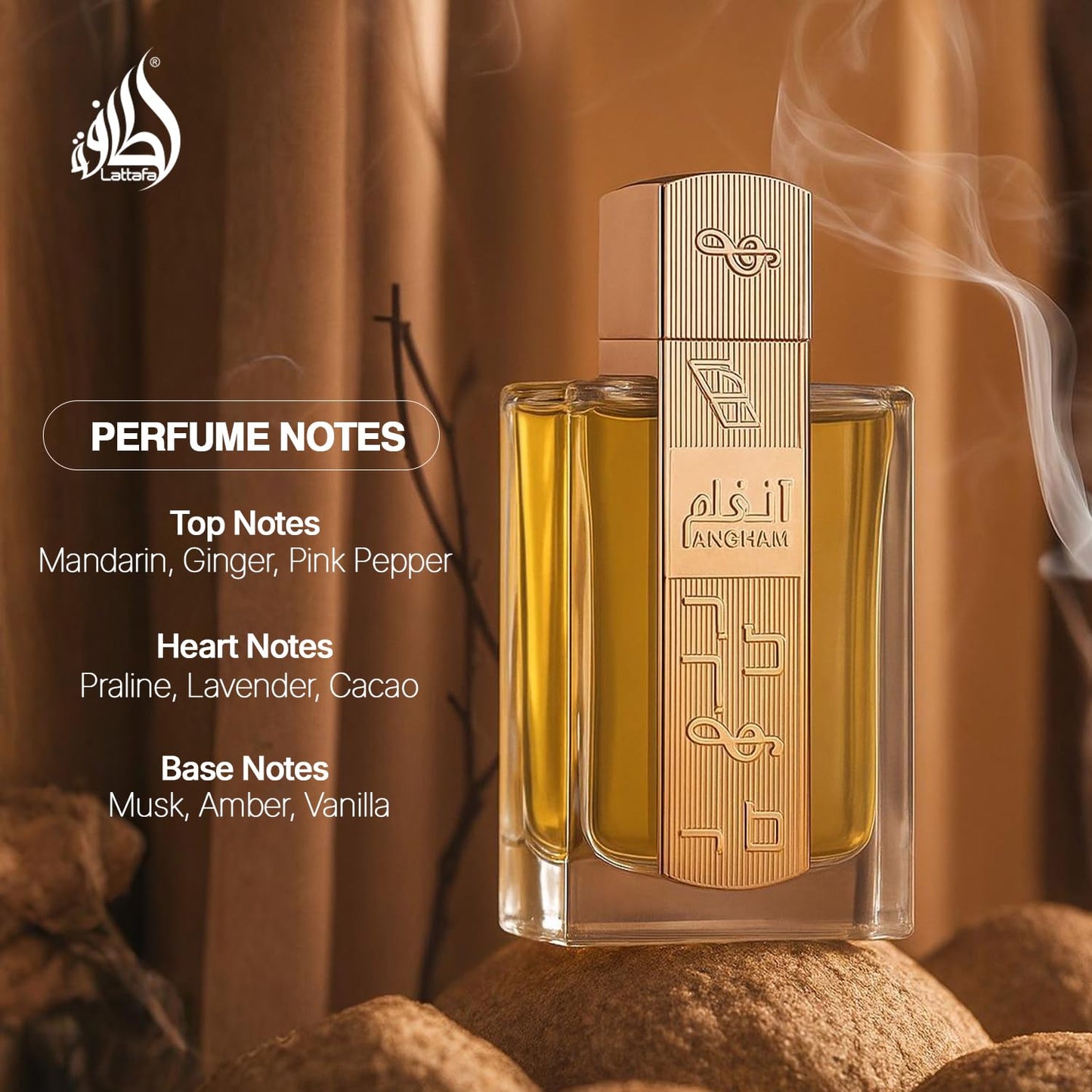 LATTAFA - Angham EDP 100ML