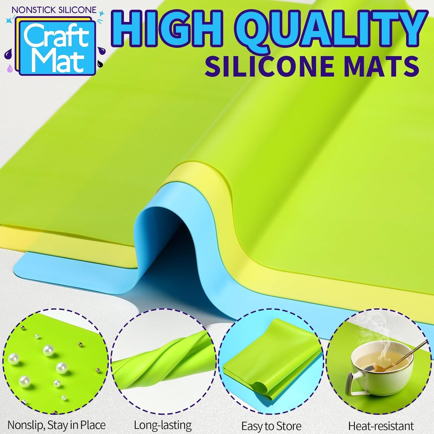 Silicone Makeup Mat