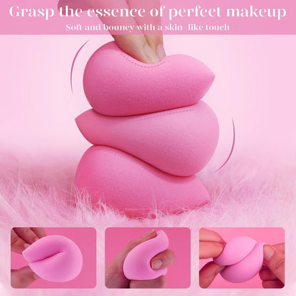 AOA - Soft Blend Sponge Set (x6)