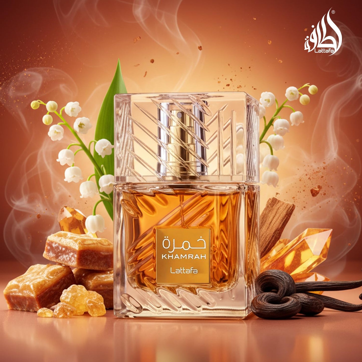LATTAFA - Khamrah Edp 100ML