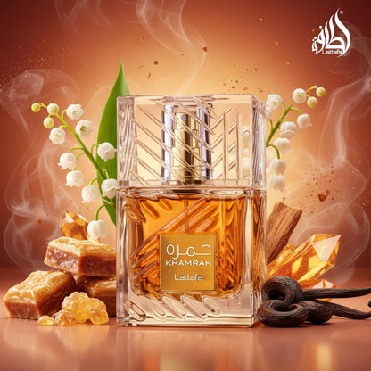 LATTAFA - Khamrah Edp 100ML