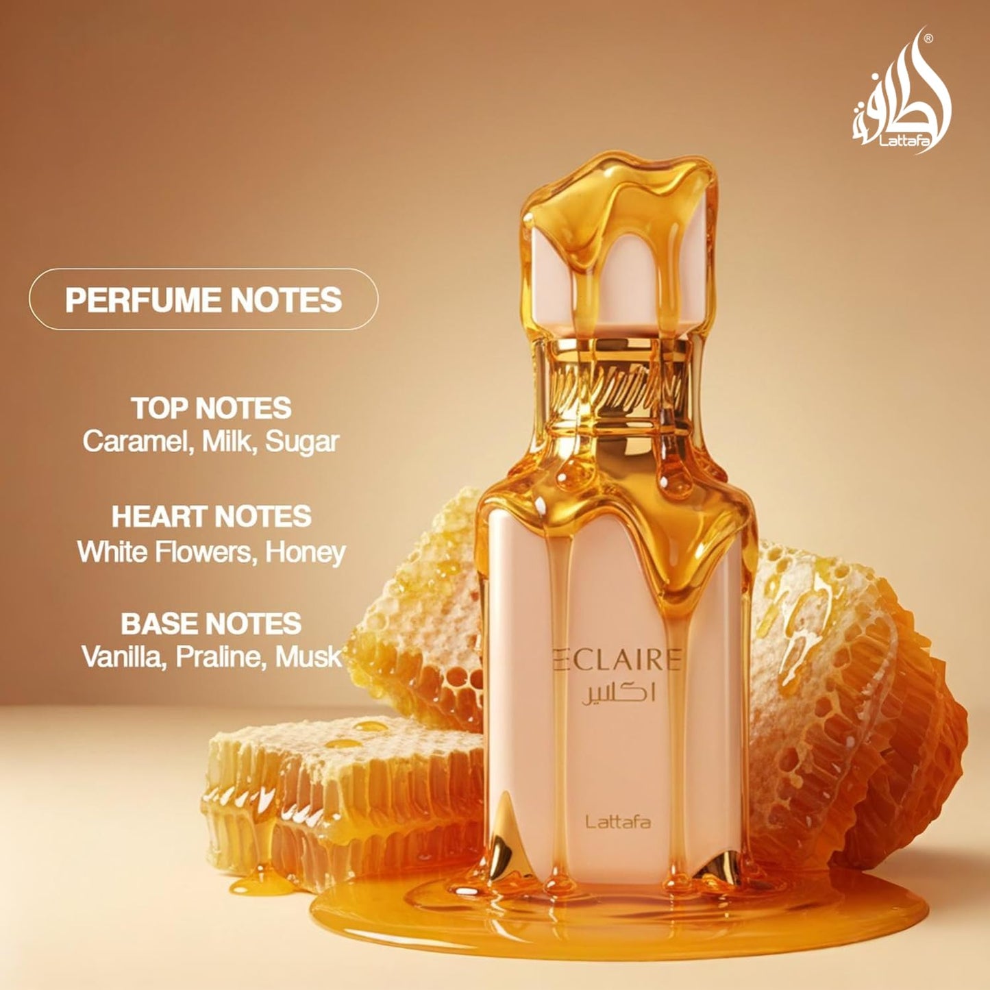 LATTAFA - Eclaire EDP 100ML
