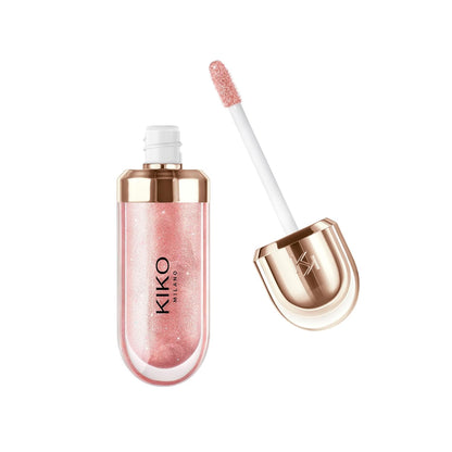 KIKO MILANO - 3D Effect Moisturising Lip GloSS