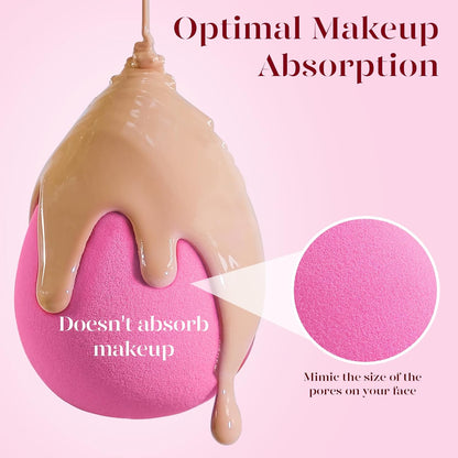 AOA - Soft Blend Sponge Set (x6)