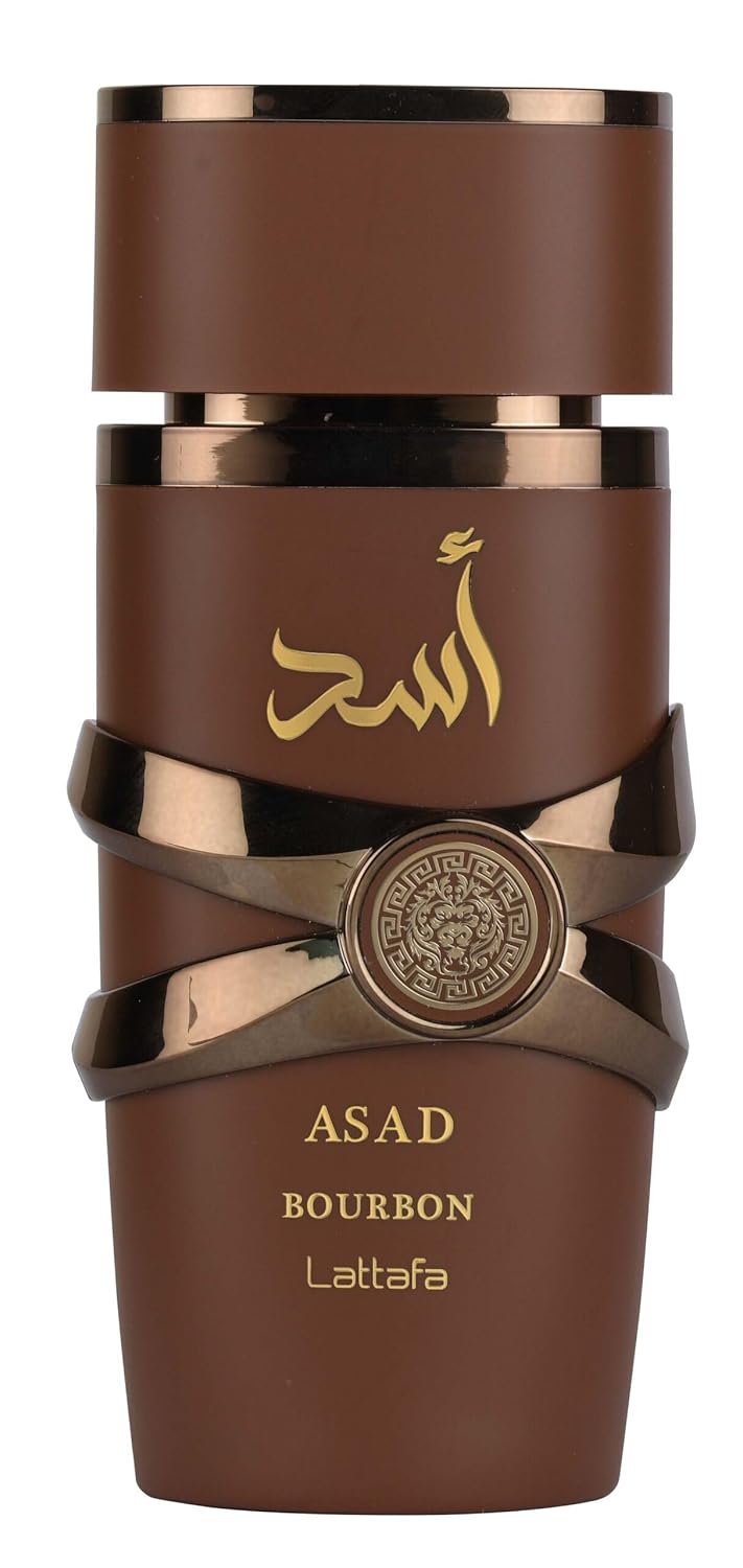 LATTAFA - Asad Bourbon EDP 100ML