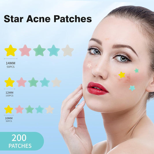 QUSTERE -  Pimple Patches Acne Rescue
