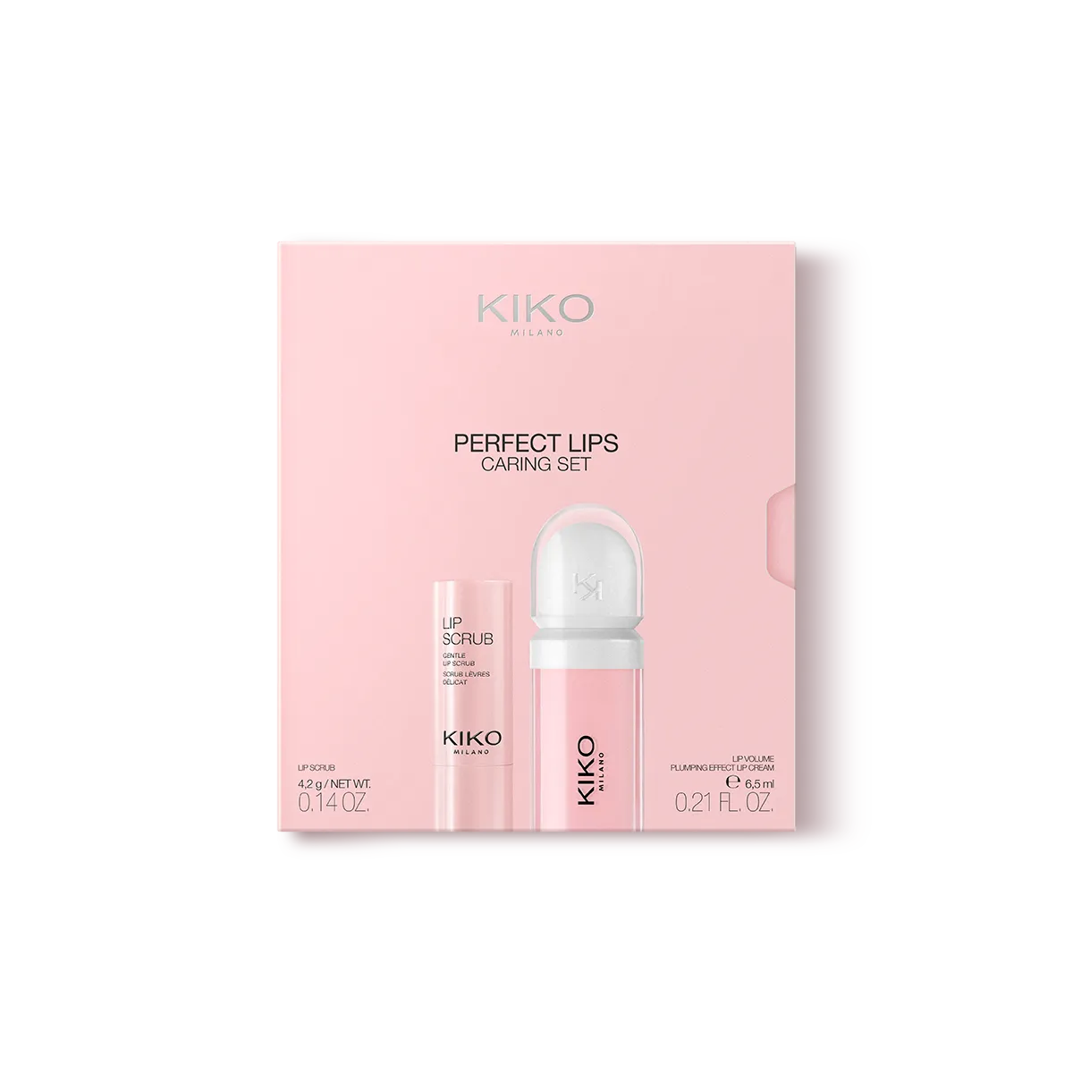 KIKO MILANO - Perfect Lips Caring Set