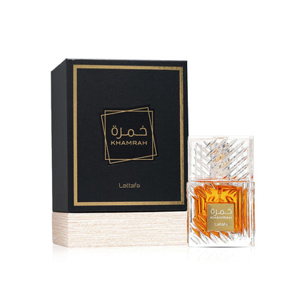 LATTAFA - Khamrah Edp 100ML