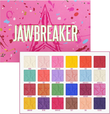 Jeffree Star Cosmetics - Jawbreaker Palette