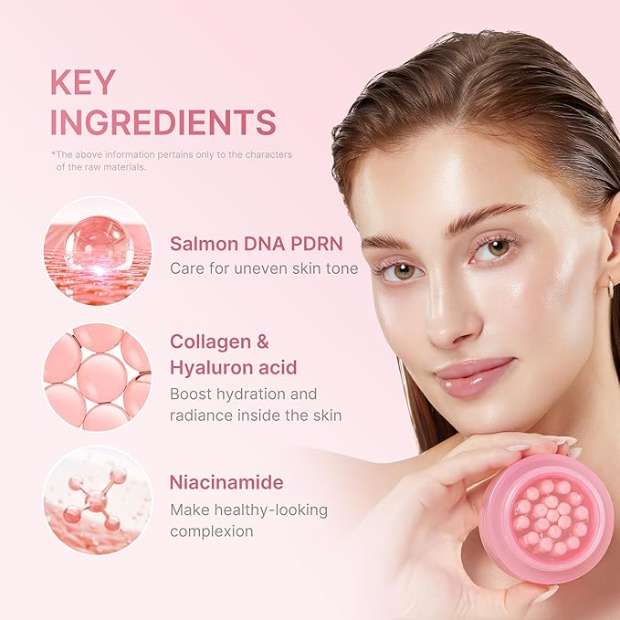MEDICUBE - PDRN Pink Collagen Capsule Cream 55gr
