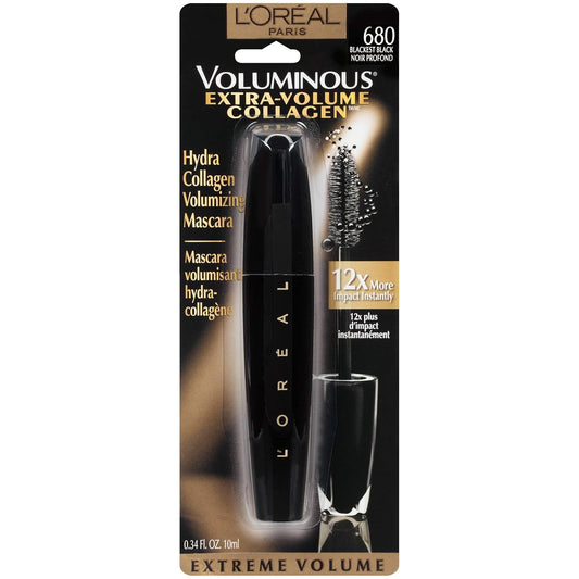 L'Oreal Paris - Voluminous Extra-Volume Collagen Mascara