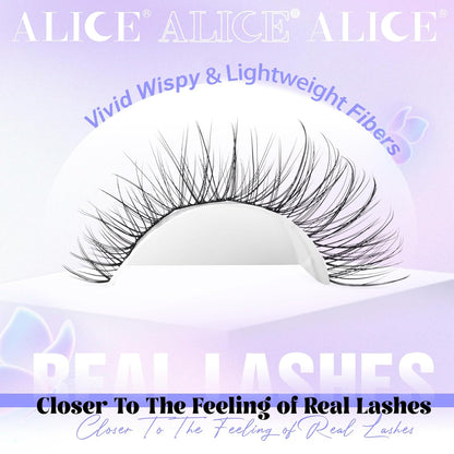 ALICE - Box de Pestañas Efecto Extensión