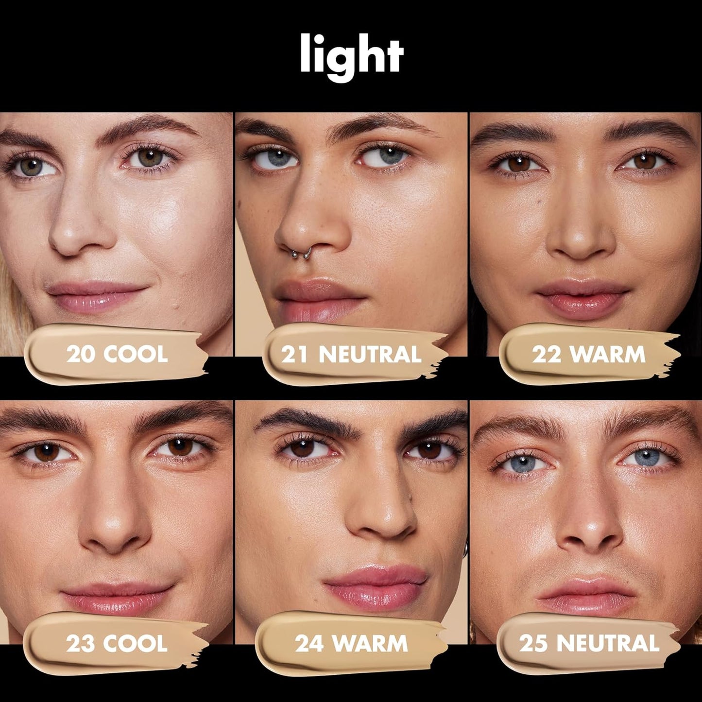 E.L.F -  Soft Glam Satin Foundation