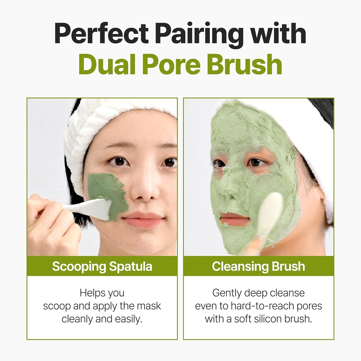 P.CALM - Holy Basil Booble Deep mask 90G