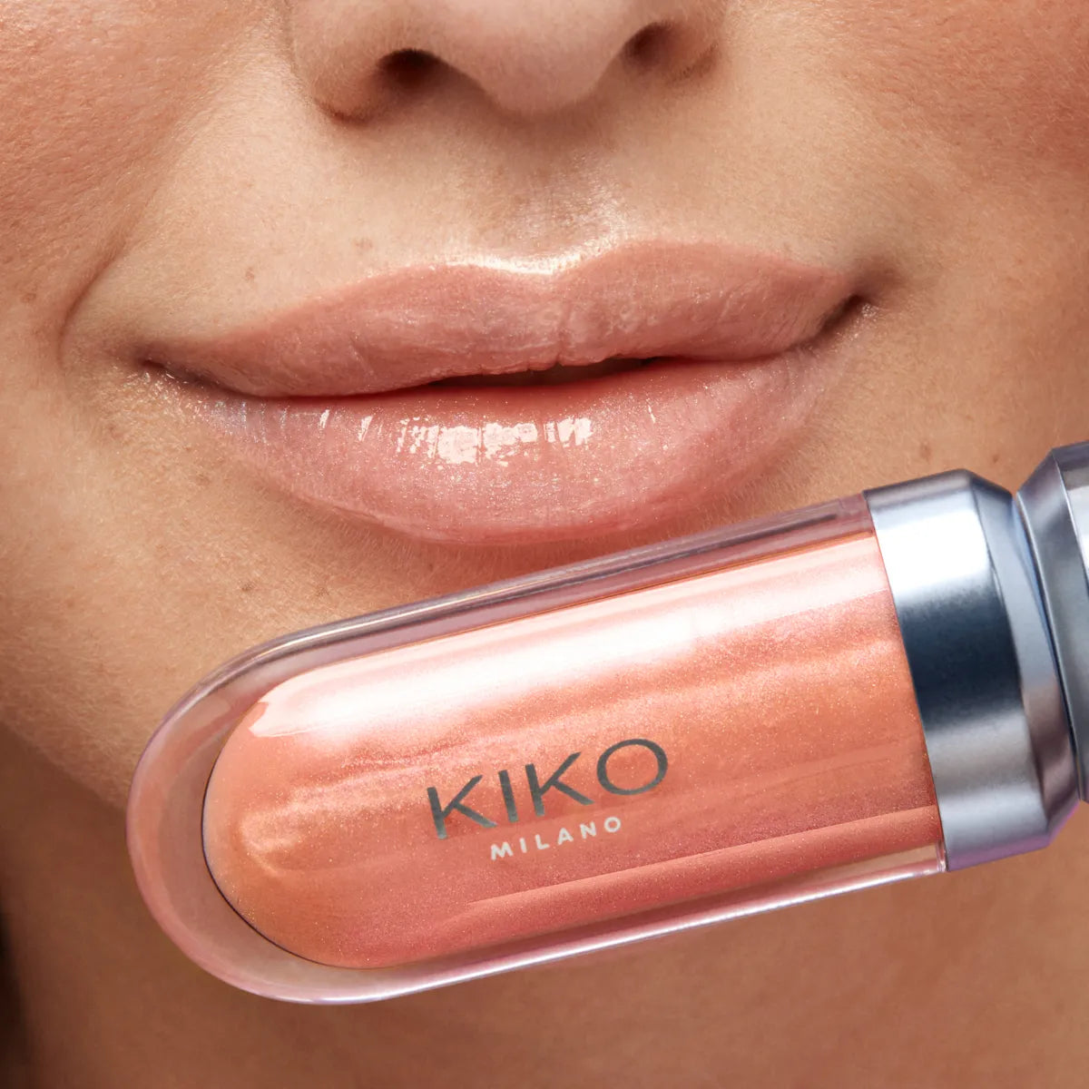 KIKO MILANO - 3d hydra lip gloss - Limited Edition