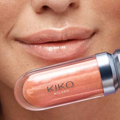 KIKO MILANO - 3d hydra lip gloss - Limited Edition