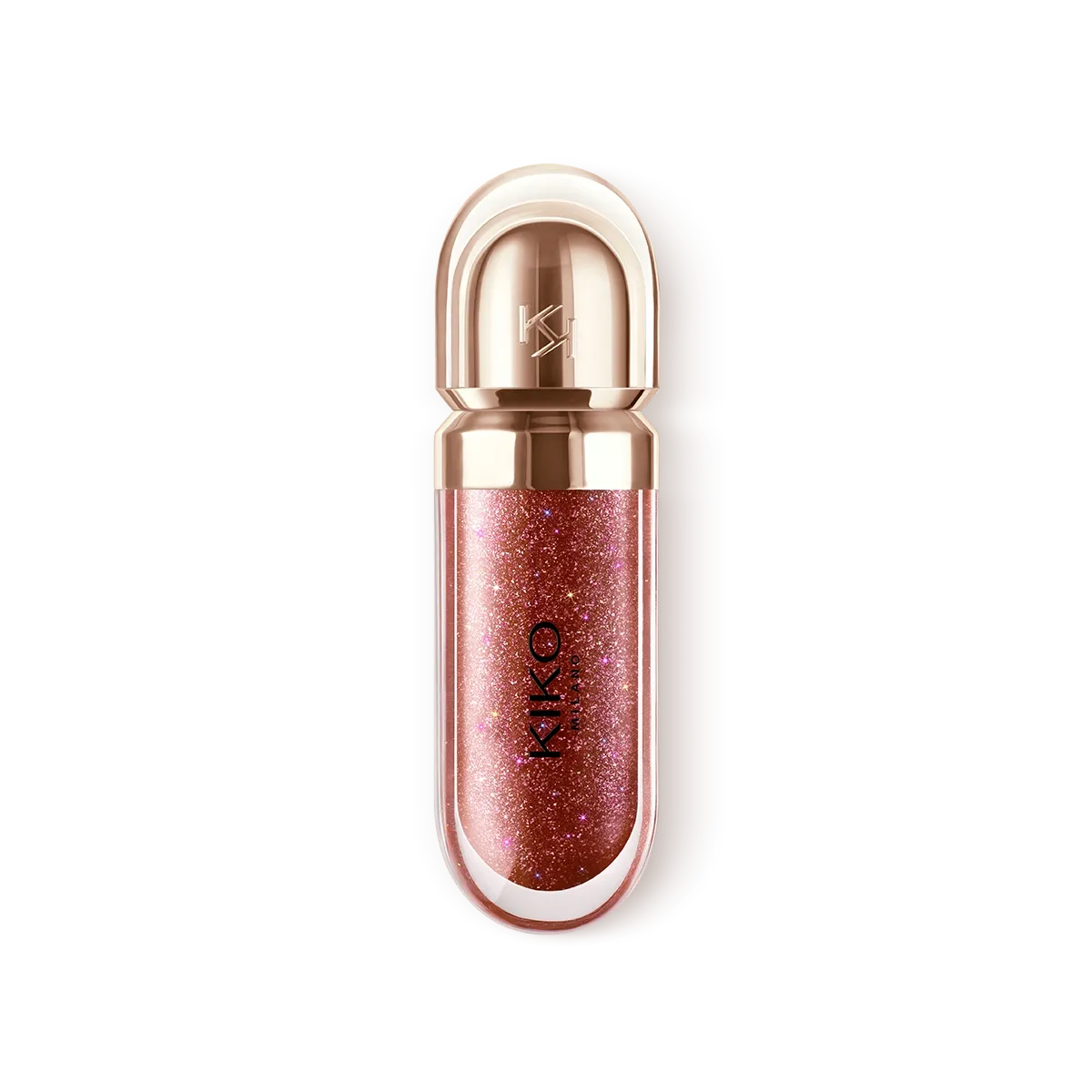 KIKO MILANO - 3D Effect Moisturising Lip GloSS